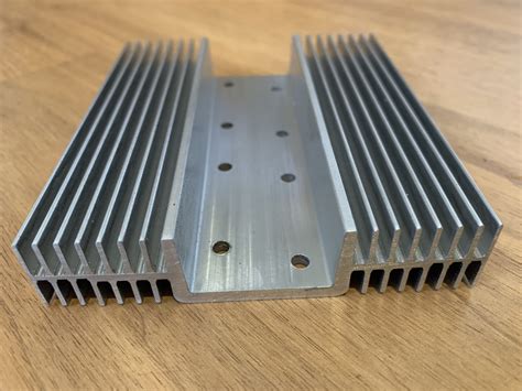 accel thermal heat sink